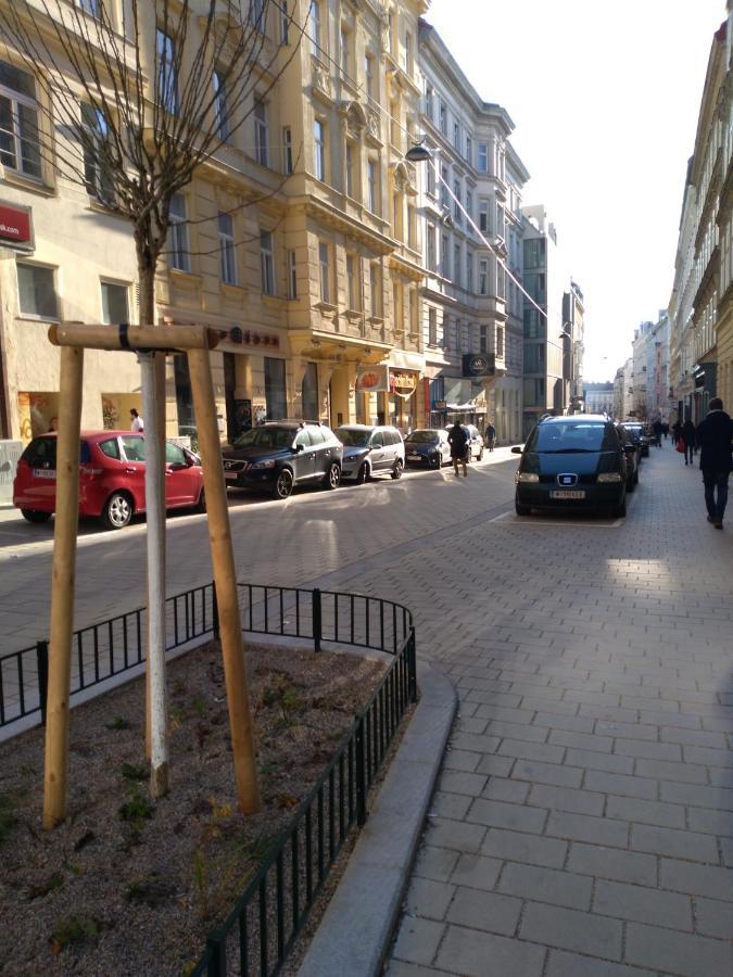 Mariahilf Apartamento Viena